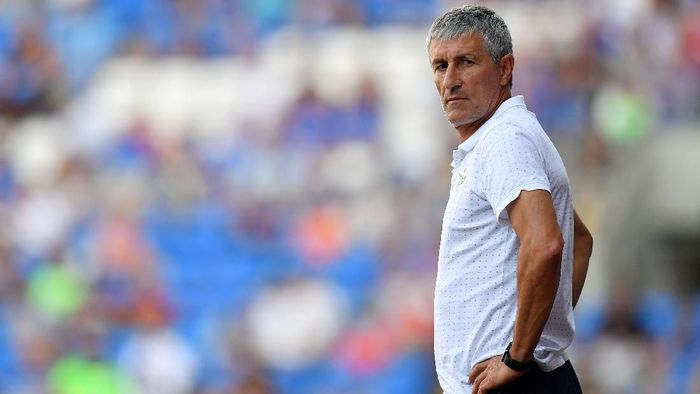 Sebelum melatih Barcelona, Quique Setien banyak melatih tim-tim gurem Spanyol (Foto: Photo by Dan Mullan/Getty Images) Sebelum melatih Barcelona, Quique Setien banyak melatih tim-tim gurem Spanyol (Foto: Photo by Dan Mullan/Getty Images)