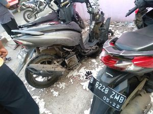 Sopir Mobil yang Terlibat Kecelakaan Beruntun di Depok Ngaku Nge-blank