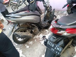 Sopir Mobil yang Terlibat Kecelakaan Beruntun di Depok Ngaku Nge-blank