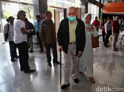 Cerita Kivlan Zen Saat Prabowo Sampaikan Mau Jadi Menteri Jokowi