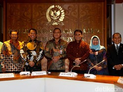 Bamsoet: Pimpinan KPK Curhat soal Dewas-Tunggu 7 Perpres