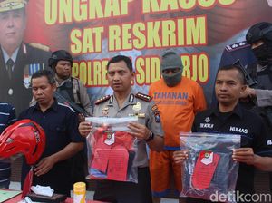 Pria yang Onani di Atas Motor Punya Obsesi ML dengan Siswi/Mahasiswi