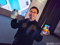 Samsung Resmi Rilis Galaxy A71 di Indonesia, Apa Daya Tariknya?