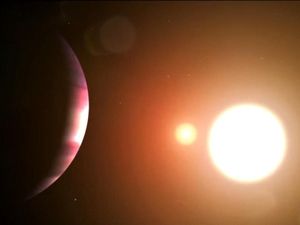 Video Bocah Magang di NASA Temukan Planet Baru