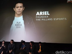 Ariel Noah Bentuk Tim eSport: Dari Dulu Suka Main Ragnarok