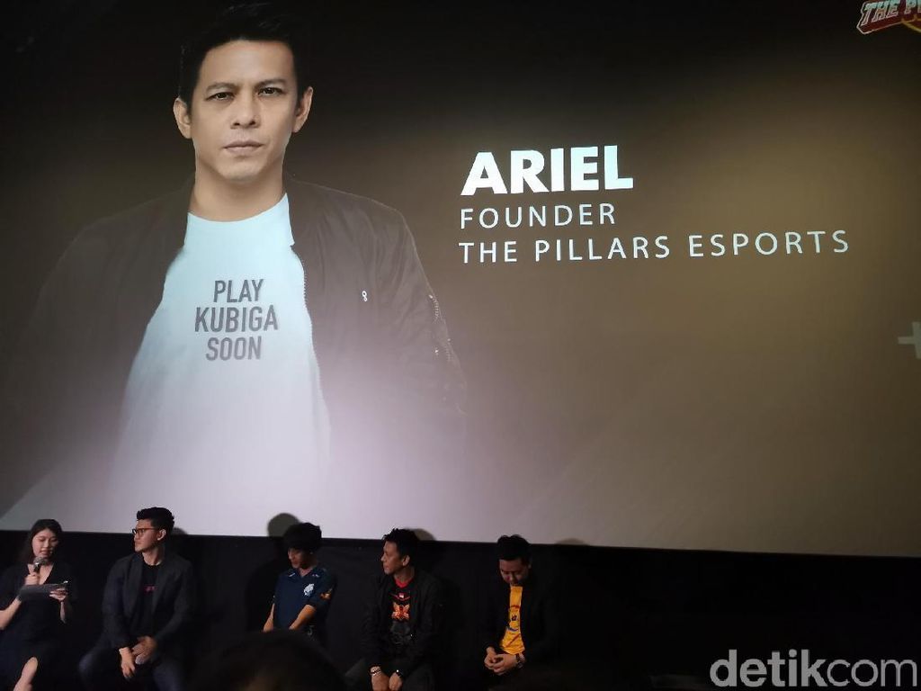 Ariel Noah Bentuk Tim eSport: Dari Dulu Suka Main Ragnarok Ariel Noah Bentuk Tim eSport: Dari Dulu Suka Main Ragnarok