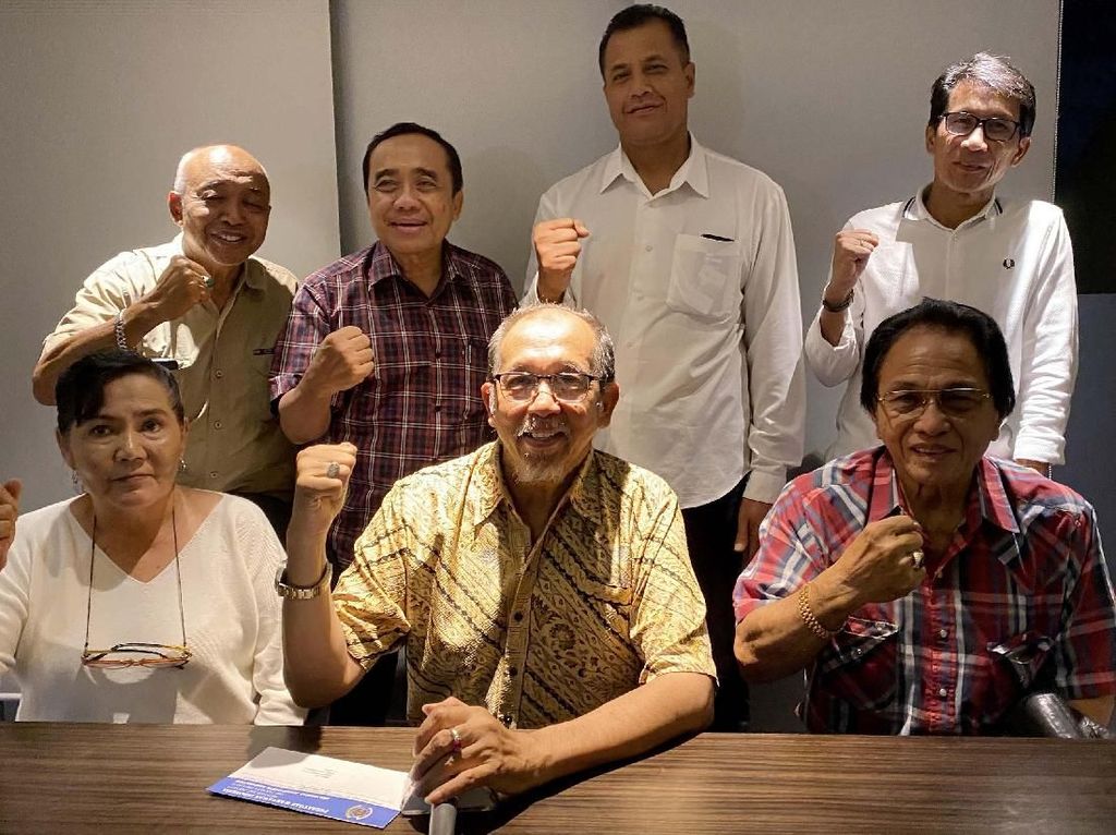 Triwatty Marciano Calon Ketum PP Pordasi 2020-2024 Triwatty Marciano Calon Ketum PP Pordasi 2020-2024