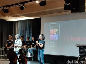 Cerita Lulusan Apple Academy yang Ciptakan Aplikasi untuk Tuna Rungu