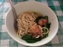 Murah Meriah! Ada Mie Ayam Rp 2.000 di Magelang