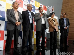 Anggota Dewas KPK Dites Swab Setelah Seorang Sesprinya Positif COVID-19
