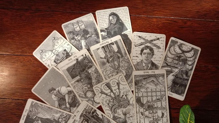 Ramalan Zodiak Tarot Aquarius Ramalan Zodiak Tarot Aquarius