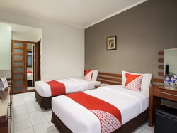 Ada 500-600 Kamar Hotel Gratis untuk Nakes Corona