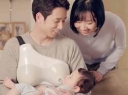 Canggih atau Creepy, Ayah Bisa Punya Payudara untuk Menyusui dengan Alat Ini