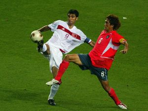 Melihat Lagi Aksi Hakan Sukur, Pencetak Gol Tercepat di Piala Dunia