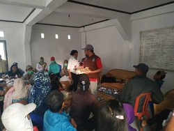 Seratusan Orang Diduga Keracunan di Sigi, Satu Orang Meninggal