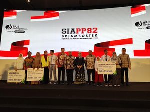 Manfaat BPJAMSOSTEK Naik, Menaker Minta Perusahaan Tertib Iuran