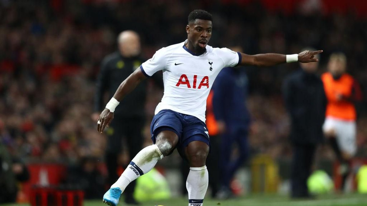 Serge Aurier kehilangan adik dalam insiden penembakan di Toulouse. (Foto: Photo by Michael Steele/Getty Images)