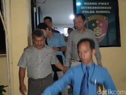 Wabup OKU Ditahan Terkait Mark-up Tanah Kuburan, Pengacara: Ini Politis!