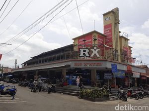 Jejak Bioskop di Cimahi, Tempat Hiburan Tentara Belanda yang Tinggal Kenangan Jejak Bioskop di Cimahi, Tempat Hiburan Tentara Belanda yang Tinggal Kenangan