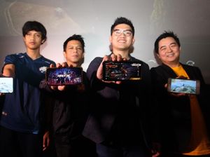 Jadi Pasar Game Video, Indonesia Bakal Dorong Industri Game Lokal Jadi Pasar Game Video, Indonesia Bakal Dorong Industri Game Lokal