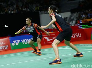 Hafiz/Gloria Dirugikan Aturan BWF, tapi Tetap Harus Lolos Olimpiade