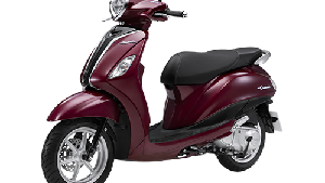 Motor Hybrid Yamaha