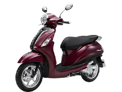 Motor Hybrid Yamaha