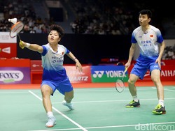Kalah Telak di Final, Huang Dongping Sakit Usus Buntu