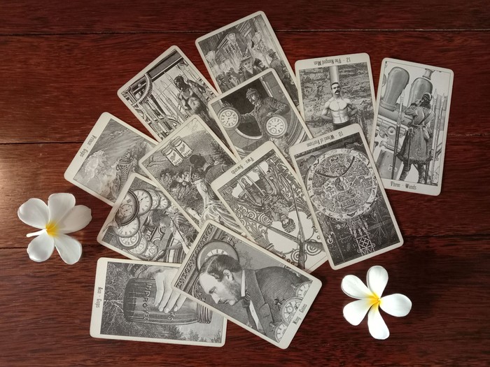 Ramalan Zodiak Tarot Virgo