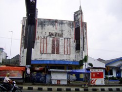 Cerita Dua Bioskop di Ciamis yang Kini Jadi Rumah Makan-Mal