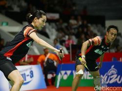 Gloria Widjaja Termotivasi Kelolosan Praveen/Melati ke Olimpiade