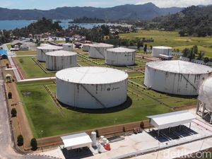 Masyarakat Sumbar Mulai Nikmati Biodiesel B30