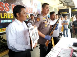 Pria di Jember Tewas Tertembak Senapan Angin, Temannya Jadi Tersangka