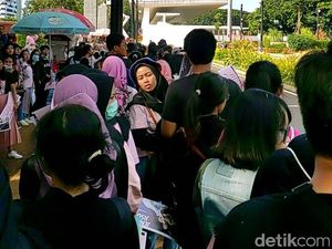 BLACKPINK Gelar Fanmeeting di Jakarta, BLINK Tak Sabar Ingin Ketemu