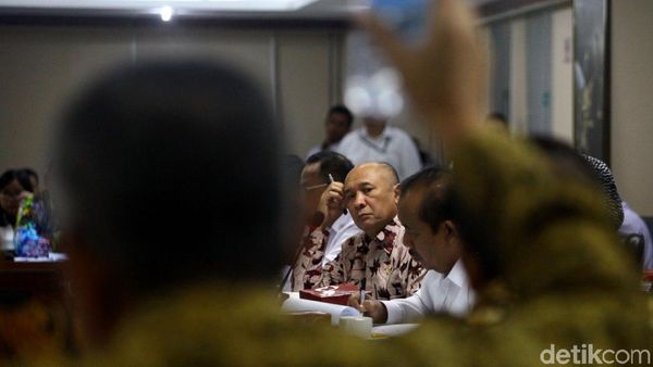 Menkop UKM Rapat Bareng Komite IV DPD RI