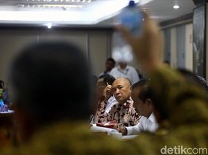 Menkop UKM Rapat Bareng Komite IV DPD RI