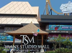 Pasca Insiden, Kondisi Transmart di TSM Bali Aman & Normal