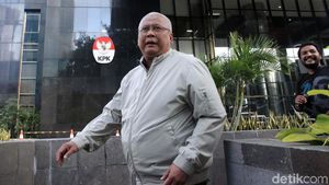 Komut PT Pupuk Indonesia Logistik Diperiksa KPK