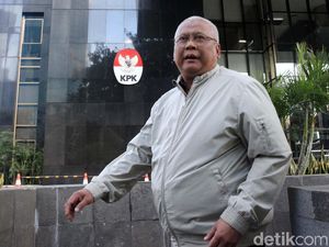 Komut PT Pupuk Indonesia Logistik Diperiksa KPK