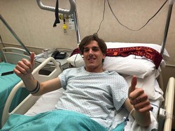 Usai Operasi Lutut, Zaniolo Absen Sampai Akhir Musim