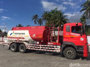Impor Minyak Pertamina Dipangkas 30 Juta Barel, Ini Kata SKK Migas Impor Minyak Pertamina Dipangkas 30 Juta Barel, Ini Kata SKK Migas