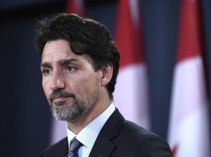 PM Kanada Justin Trudeau Terpapar COVID-19 PM Kanada Justin Trudeau Terpapar COVID-19