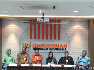 Sidak RSUD hingga Lapas, Ombudsman Temukan Ruang IGD-Sel Tahanan Overload Sidak RSUD hingga Lapas, Ombudsman Temukan Ruang IGD-Sel Tahanan Overload