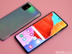 Spek Galaxy A51 Kok Mirip A50s, Samsung?