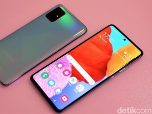 Spek Galaxy A51 Kok Mirip A50s, Samsung? Spek Galaxy A51 Kok Mirip A50s, Samsung?