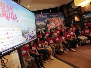 Inspirasi Anak Indonesia Gapai Cita-cita Melalui Film