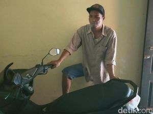 Begini Cara Pria di Banyuwangi Kumpulkan Uang Koin untuk Beli Motor