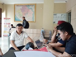 WNA Asal China Dijambret di Palembang, Duit Rp 75 Juta Raib