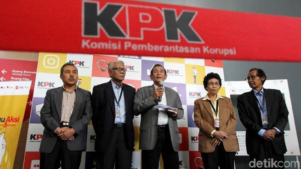 Dewan Pengawas KPK Tanggapi Isu Terkini