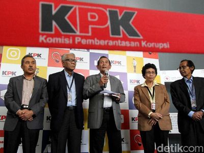 Dewan Pengawas KPK Tanggapi Isu Terkini